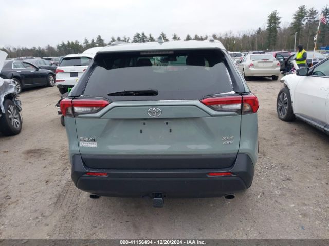 2T3P1RFV2NW276539 Toyota Rav4 Xle