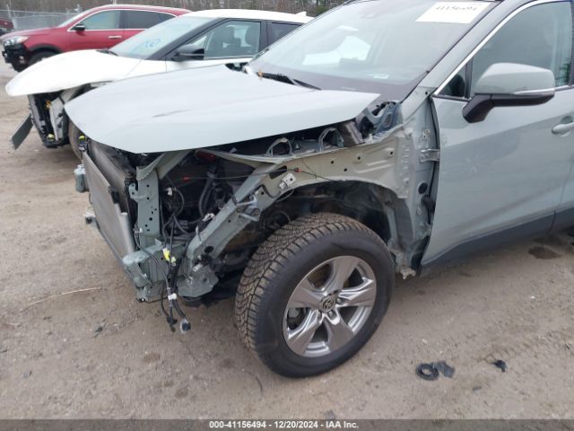 2T3P1RFV2NW276539 Toyota Rav4 Xle