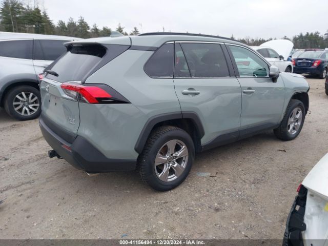2T3P1RFV2NW276539 Toyota Rav4 Xle