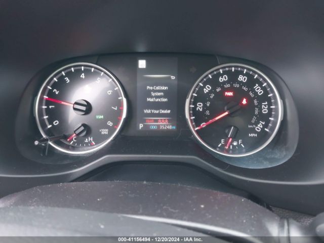 2T3P1RFV2NW276539 Toyota Rav4 Xle