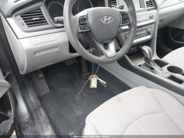 5NPE24AA7JH700536 Hyundai SONATA ECO