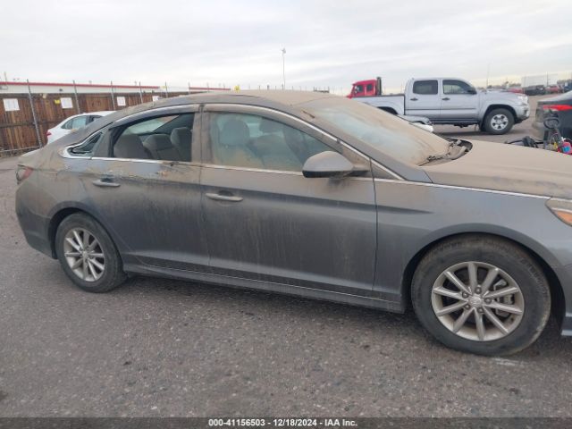 5NPE24AA7JH700536 Hyundai SONATA ECO