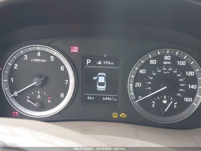 5NPE24AA7JH700536 Hyundai SONATA ECO