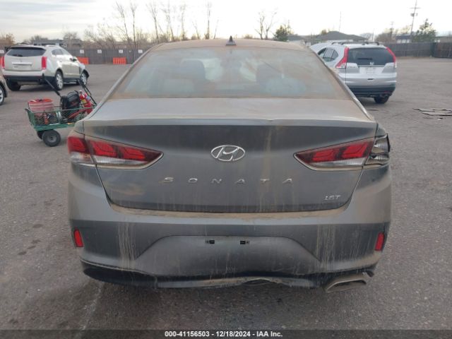 5NPE24AA7JH700536 Hyundai SONATA ECO