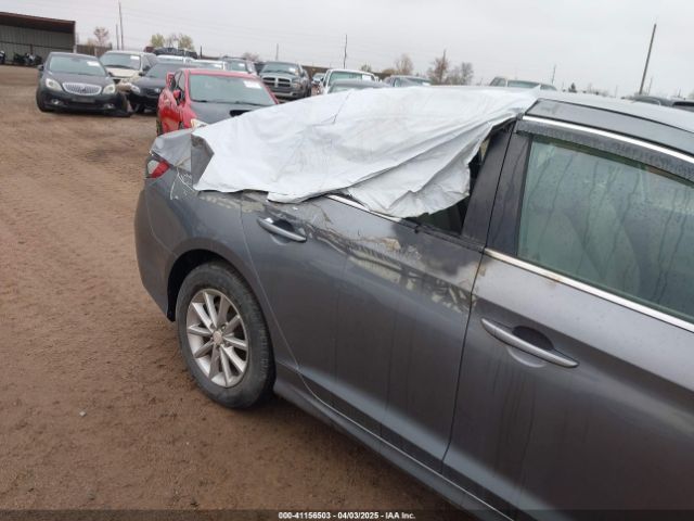 5NPE24AA7JH700536 Hyundai SONATA ECO