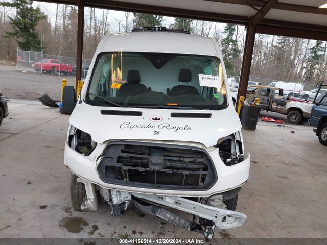 Ford Transit-250 2017 1FTYR2CM6HKB21229 Image 12