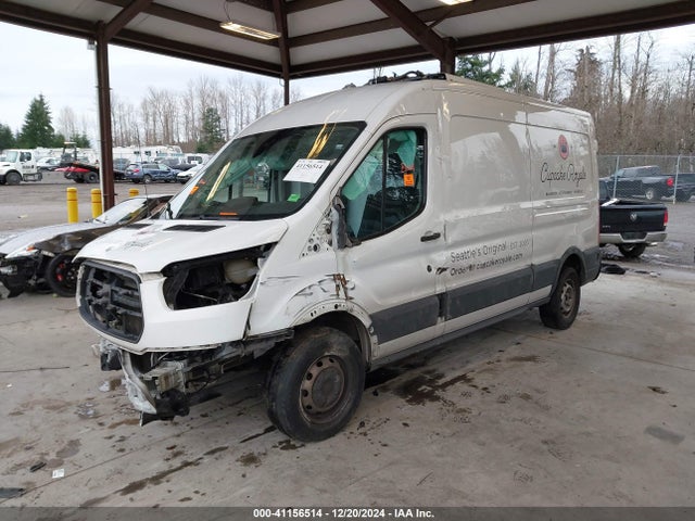 Ford Transit-250 2017 1FTYR2CM6HKB21229 Image 2