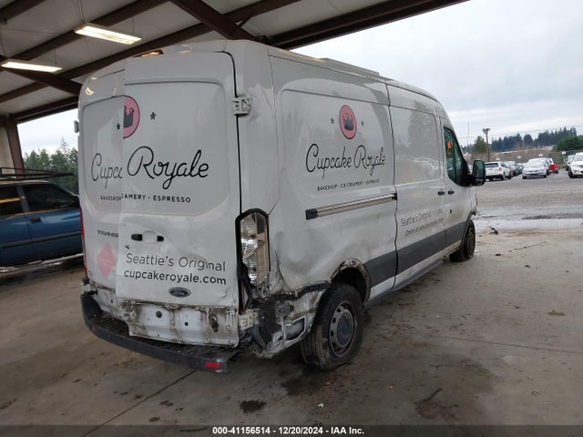Ford Transit-250 2017 1FTYR2CM6HKB21229 Image 4
