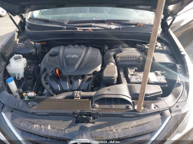 5NPEB4AC4EH876175 Hyundai SONATA GLS