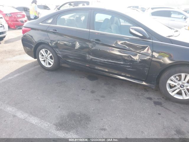 5NPEB4AC4EH876175 Hyundai SONATA GLS