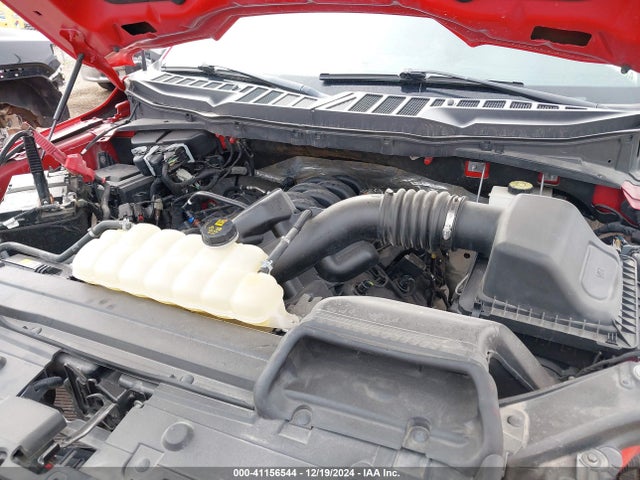 Ford F-150 Xlt 2022 1FTFW1E59NKE35260 Image 10