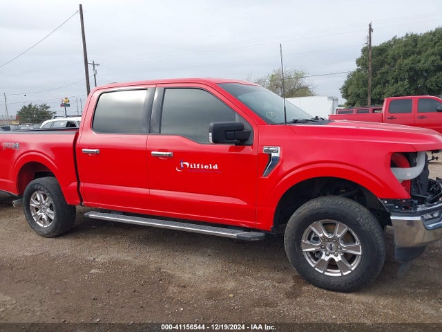 Ford F-150 Xlt 2022 1FTFW1E59NKE35260 Image 13