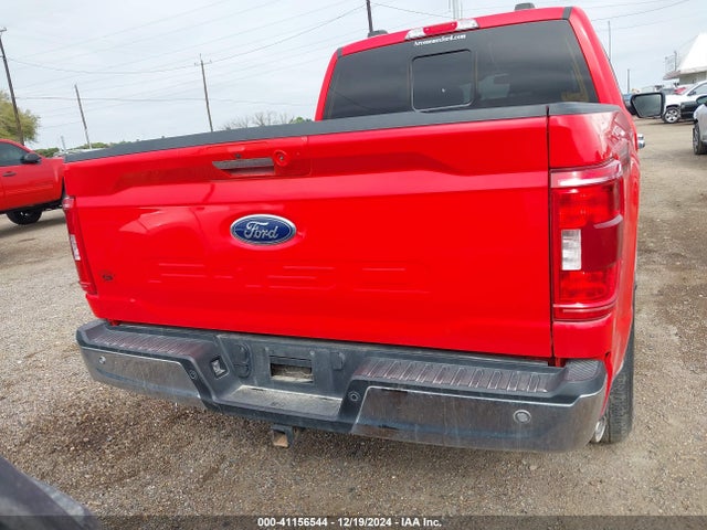 Ford F-150 Xlt 2022 1FTFW1E59NKE35260 Image 16