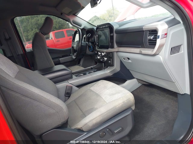 Ford F-150 Xlt 2022 1FTFW1E59NKE35260 Image 5
