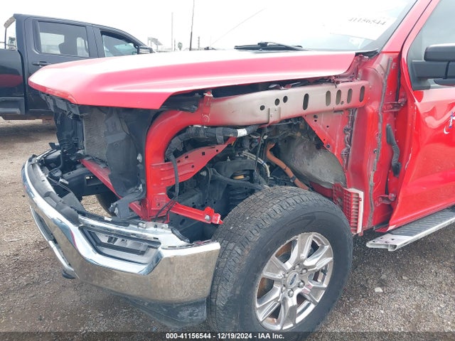 Ford F-150 Xlt 2022 1FTFW1E59NKE35260 Image 6