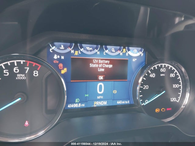 Ford F-150 Xlt 2022 1FTFW1E59NKE35260 Image 7