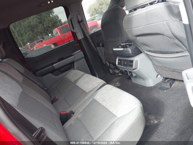 Ford F-150 Xlt 2022 1FTFW1E59NKE35260 Image 8