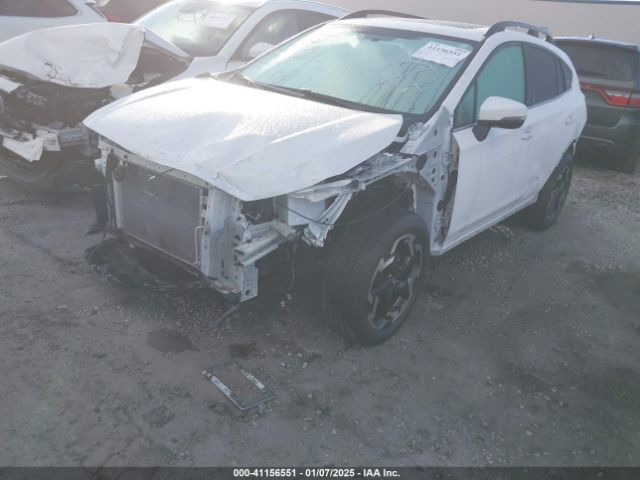 JF2GTHMC0MH666325 Subaru Crosstrek Limited