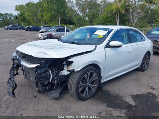 1VWSA7A34MC005419 Volkswagen Passat 2.0t Se