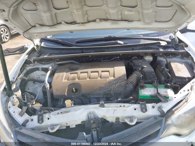 Toyota COROLLA LE 2016 5YFBURHEXGP566846 Image 10