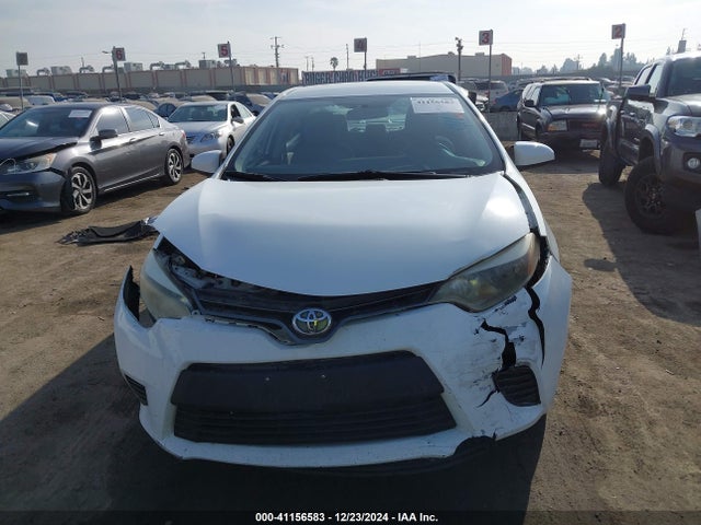 Toyota COROLLA LE 2016 5YFBURHEXGP566846 Image 12
