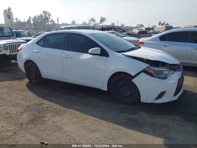 Toyota COROLLA LE 2016 5YFBURHEXGP566846 Image 13