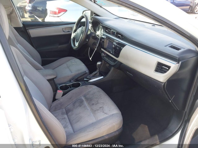 Toyota COROLLA LE 2016 5YFBURHEXGP566846 Image 5