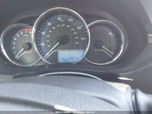 Toyota COROLLA LE 2016 5YFBURHEXGP566846 Image 7