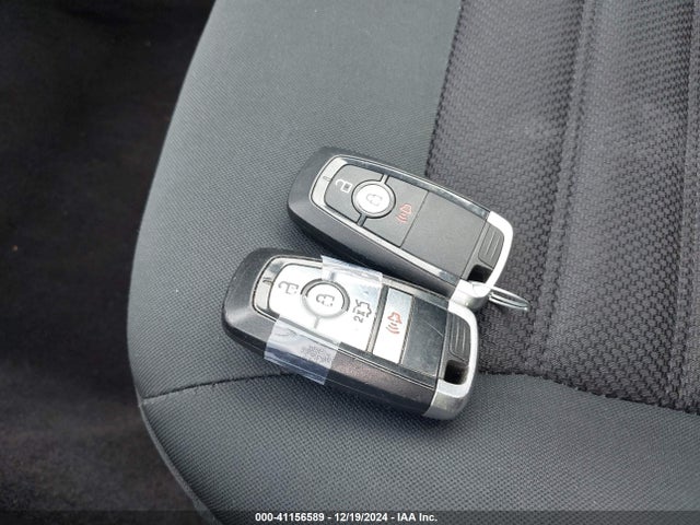 Ford FUSION SE 2017 3FA6P0HD9HR353898 Image 11
