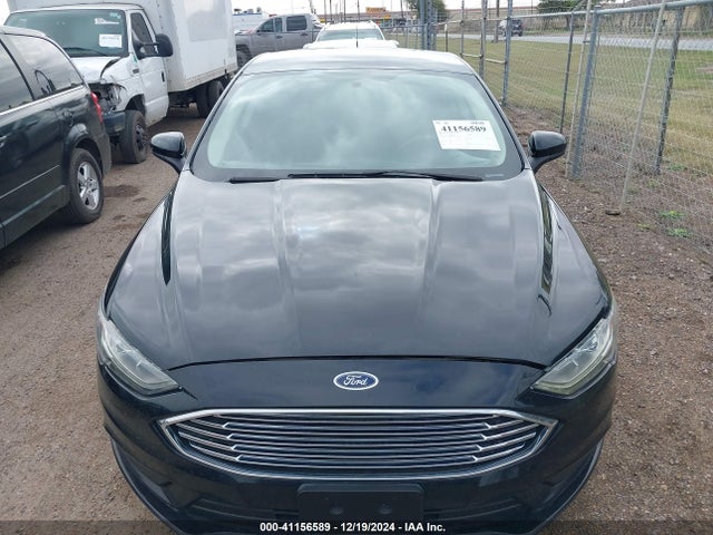 Ford FUSION SE 2017 3FA6P0HD9HR353898 Image 12