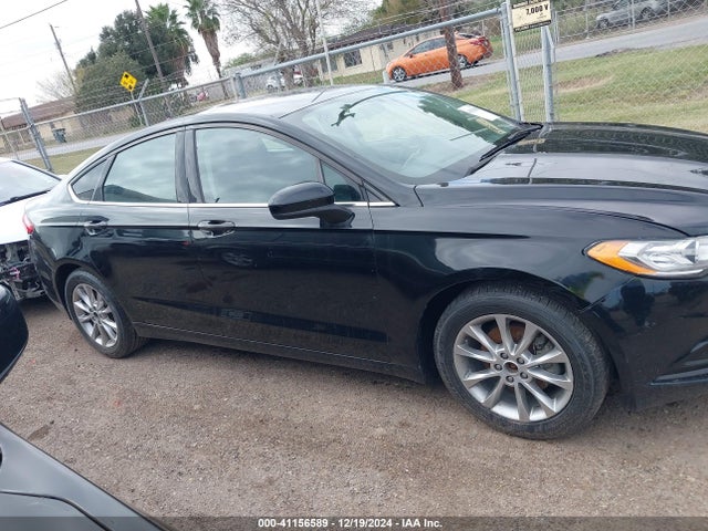 Ford FUSION SE 2017 3FA6P0HD9HR353898 Image 13