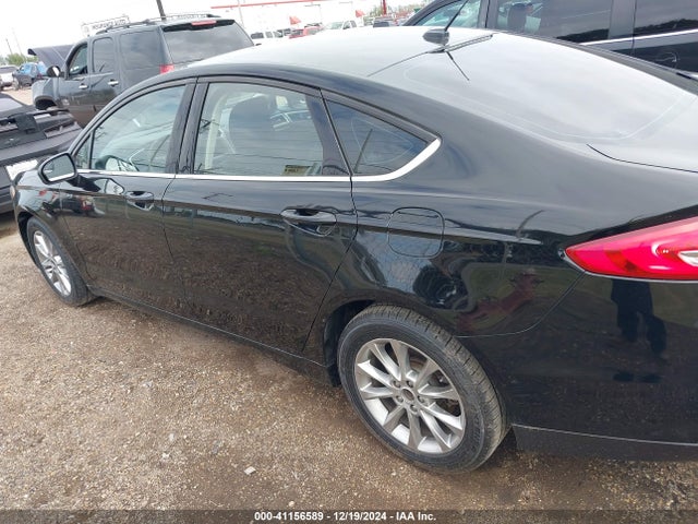 Ford FUSION SE 2017 3FA6P0HD9HR353898 Image 14