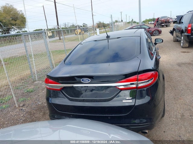 Ford FUSION SE 2017 3FA6P0HD9HR353898 Image 16