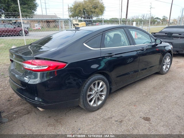 Ford FUSION SE 2017 3FA6P0HD9HR353898 Image 4