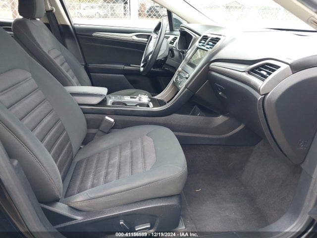 Ford FUSION SE 2017 3FA6P0HD9HR353898 Image 5