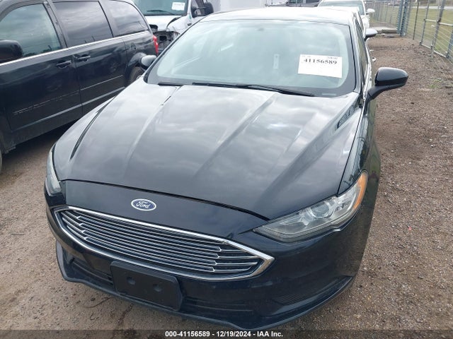 Ford FUSION SE 2017 3FA6P0HD9HR353898 Image 6
