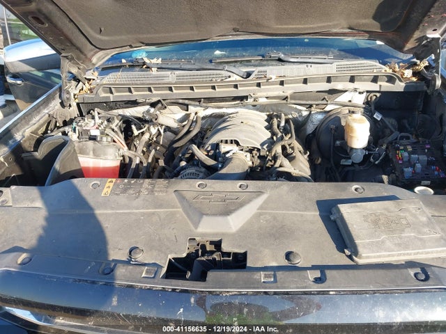 Chevrolet Silverado 1500 1lt 2017 3GCUKREHXHG313255 Image 10