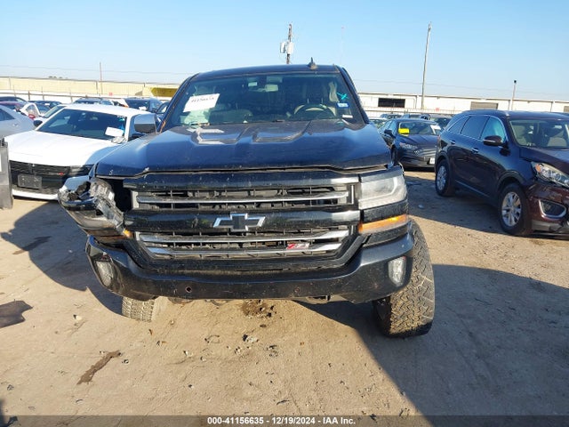 Chevrolet Silverado 1500 1lt 2017 3GCUKREHXHG313255 Image 12