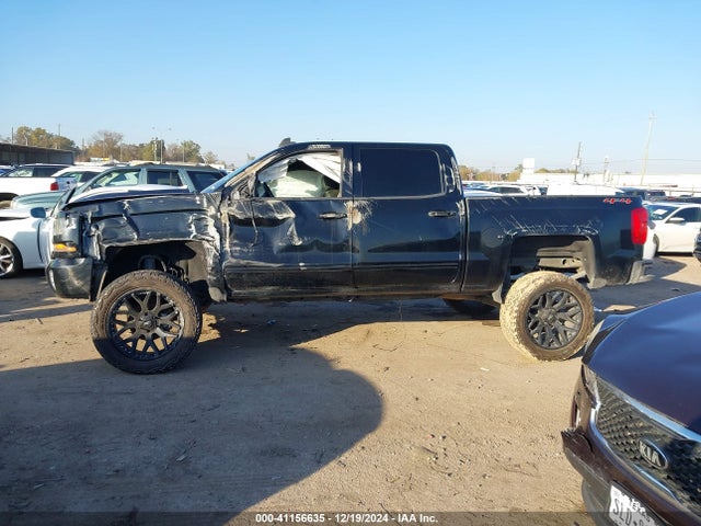 Chevrolet Silverado 1500 1lt 2017 3GCUKREHXHG313255 Image 14