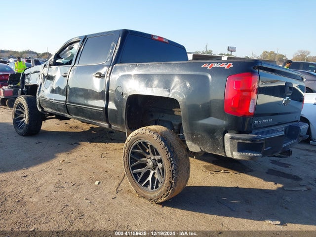 Chevrolet Silverado 1500 1lt 2017 3GCUKREHXHG313255 Image 3