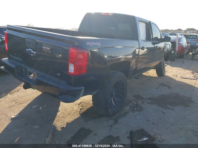 Chevrolet Silverado 1500 1lt 2017 3GCUKREHXHG313255 Image 4