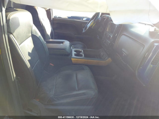 Chevrolet Silverado 1500 1lt 2017 3GCUKREHXHG313255 Image 5