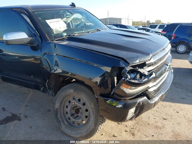 Chevrolet Silverado 1500 1lt 2017 3GCUKREHXHG313255 Image 6