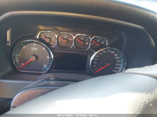 Chevrolet Silverado 1500 1lt 2017 3GCUKREHXHG313255 Image 7