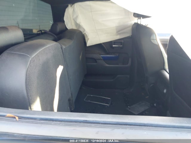 Chevrolet Silverado 1500 1lt 2017 3GCUKREHXHG313255 Image 8