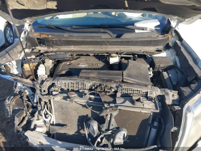 5N1AR2MN3EC703394 Nissan Pathfinder Sl