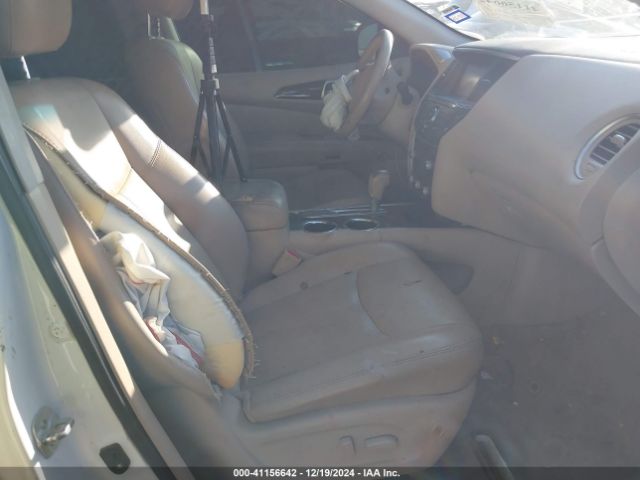 5N1AR2MN3EC703394 Nissan Pathfinder Sl