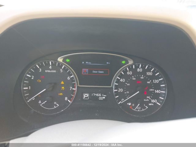 5N1AR2MN3EC703394 Nissan Pathfinder Sl