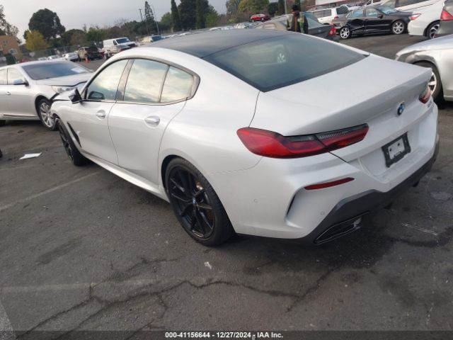 WBAGV2C02PCL77961 BMW 840 Gran Coupe I