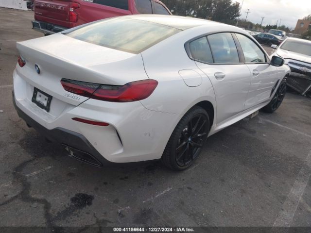 WBAGV2C02PCL77961 BMW 840 Gran Coupe I